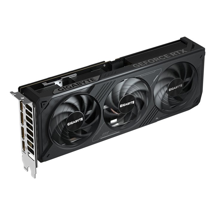 Vga Gigabyte Geforce Rtx 5070 12gb Gddr7 3xdp 1xhdmi Cuda 6144 192bit Triple Fan Retail
