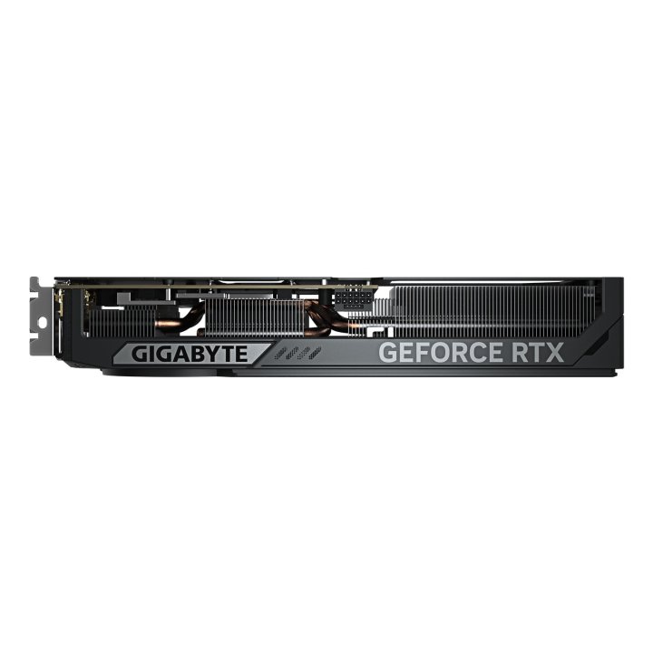 Vga Gigabyte Geforce Rtx 5070 12gb Gddr7 3xdp 1xhdmi Cuda 6144 192bit Triple Fan Retail