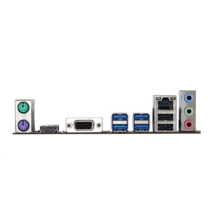 (reacondicionado) Pb Biostar B550mh Skt Am4 M-atx 2xddr4 3200mhz 1xm.2 4xusb 3.2 1xpcie 4.0 Cash30