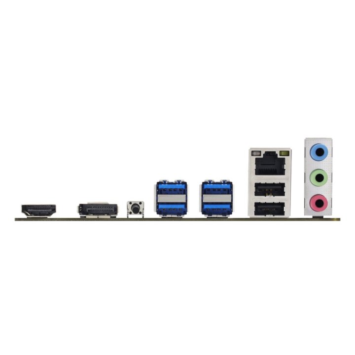 (reacondicionado) Pb Biostar B650mt M-atx Skt Am5 Dp Hdmi 2xddr5 5200mhz Usb3.2  Type-c M.2x4 Cash30