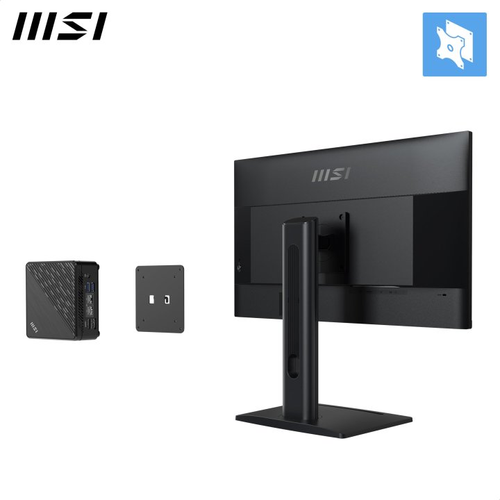 Monitor 27" Dp Hdmi Msi Mp275qpg Ips 2560x1440 300cd m2 5ms
