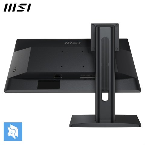 Monitor 27" Dp Hdmi Msi Mp275qpg Ips 2560x1440 300cd m2 5ms