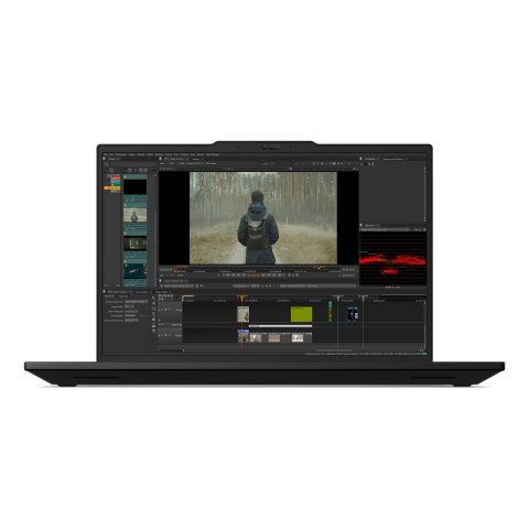 Portatil Lenovo Thinkpad P14s G6 Intel Core Ultra 7 255h 14" 32gb 1tb Nvidia Rtx Pro 500 W11pro3 Años Garantía