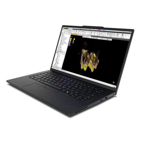 Portatil Lenovo Thinkpad P14s G6 Intel Core Ultra 7 255h 14" 32gb 1tb Nvidia Rtx Pro 500 W11pro3 Años Garantía