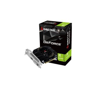 (reacondicionado) Vga Biostar Gt1030-4gb Atx  4gb Ddr Hdmi Dvi Reloj 1152mhz Cuda 384 64bits Cash30