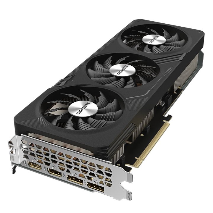 (reacondicionado) Vga Gigabyte Radeon Rx 7600xt Oc 16gb Gddr6 2xdp 2xhdmi Cuda 2048 128bit Cash30
