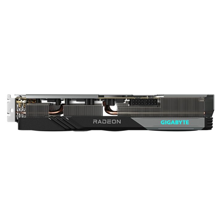 (reacondicionado) Vga Gigabyte Radeon Rx 7600xt Oc 16gb Gddr6 2xdp 2xhdmi Cuda 2048 128bit Cash30