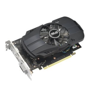 (reacondicionado) Vga Asus Ph-gtx1630-4g-evo Displayport Hdmi Dvi Reloj 1815 Mhz Cuda 512 64 Bits Cash30 2