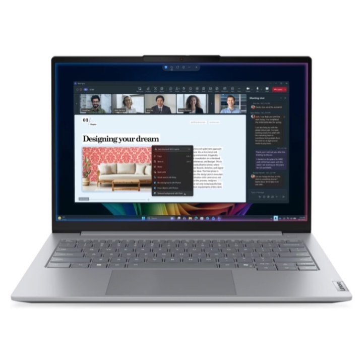 Portatil Lenovo Thinkbook 14 G9 Intel Core Ultra 5 325u 14" 16gb 512gb W11pro