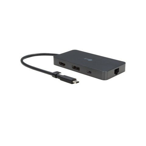 Hub Usb-c Lg Uhg7 2xusb3.2 2xusb-c Pd 4k 60hz 90w 1xrj45