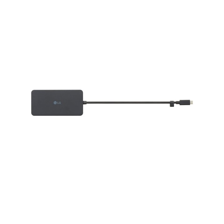 Hub Usb-c Lg Uhg7 2xusb3.2 2xusb-c Pd 4k 60hz 90w 1xrj45