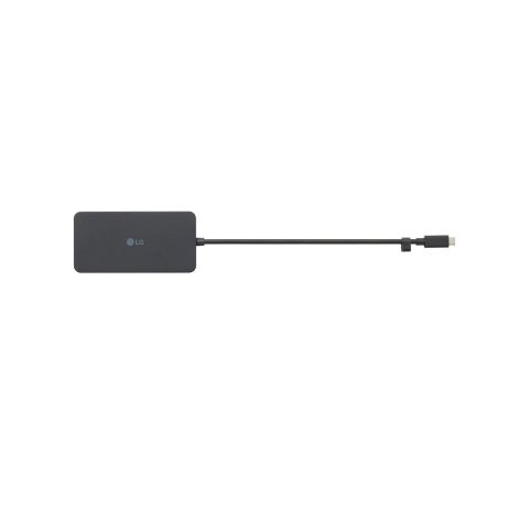 Hub Usb-c Lg Uhg7 2xusb3.2 2xusb-c Pd 4k 60hz 90w 1xrj45