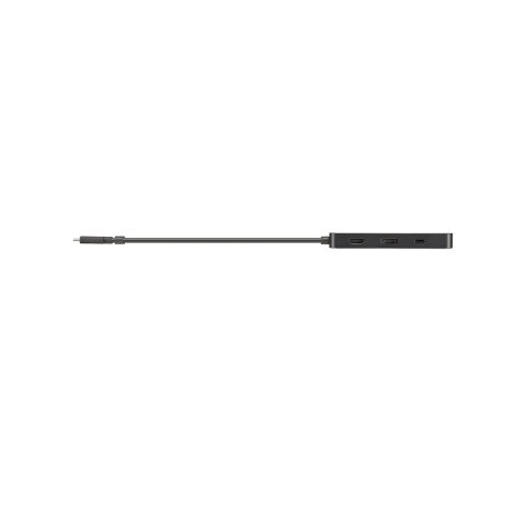 Hub Usb-c Lg Uhg7 2xusb3.2 2xusb-c Pd 4k 60hz 90w 1xrj45