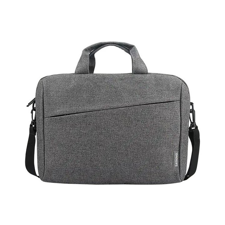 Maletin De Portatil 15.6" Lenovo Casual Toploader T210 Compartimento Acolchado Bolsillo Frontal