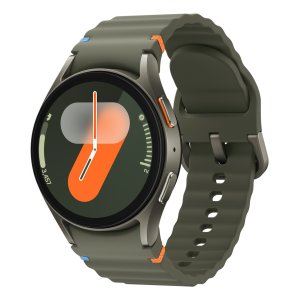 Smartwatch Samsung Galaxy Watch7 40mm Super Amoled 1.3" Gps Ip68 Bt 5.3 Llamadas Manos Libres Green