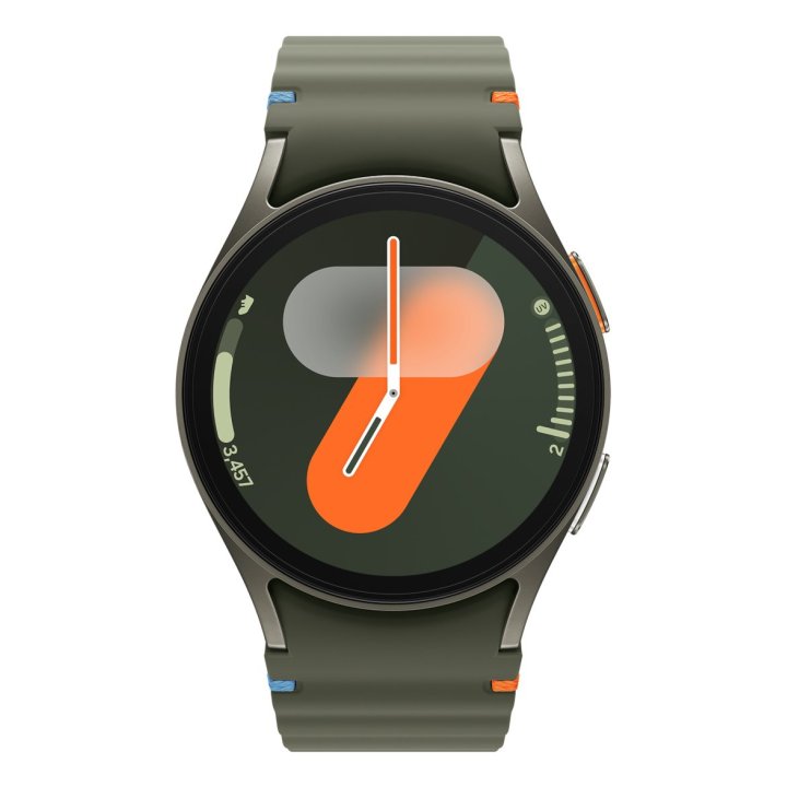 Smartwatch Samsung Galaxy Watch7 40mm Super Amoled 1.3" Gps Ip68 Bt 5.3 Llamadas Manos Libres Green