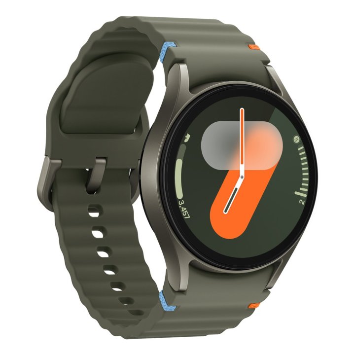 Smartwatch Samsung Galaxy Watch7 40mm Super Amoled 1.3" Gps Ip68 Bt 5.3 Llamadas Manos Libres Green