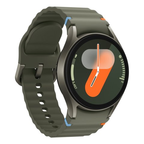 Smartwatch Samsung Galaxy Watch7 40mm Super Amoled 1.3" Gps Ip68 Bt 5.3 Llamadas Manos Libres Green