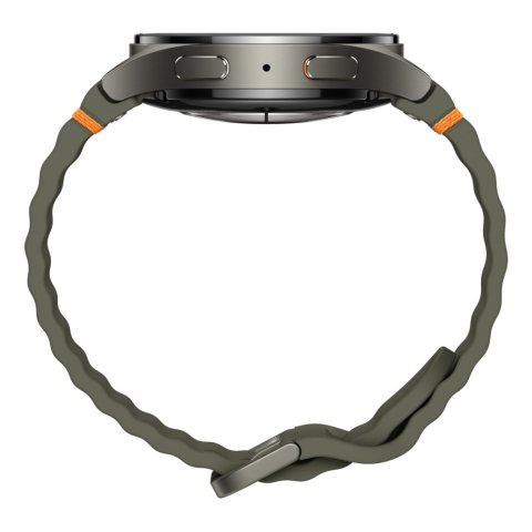 Smartwatch Samsung Galaxy Watch7 40mm Super Amoled 1.3" Gps Ip68 Bt 5.3 Llamadas Manos Libres Green
