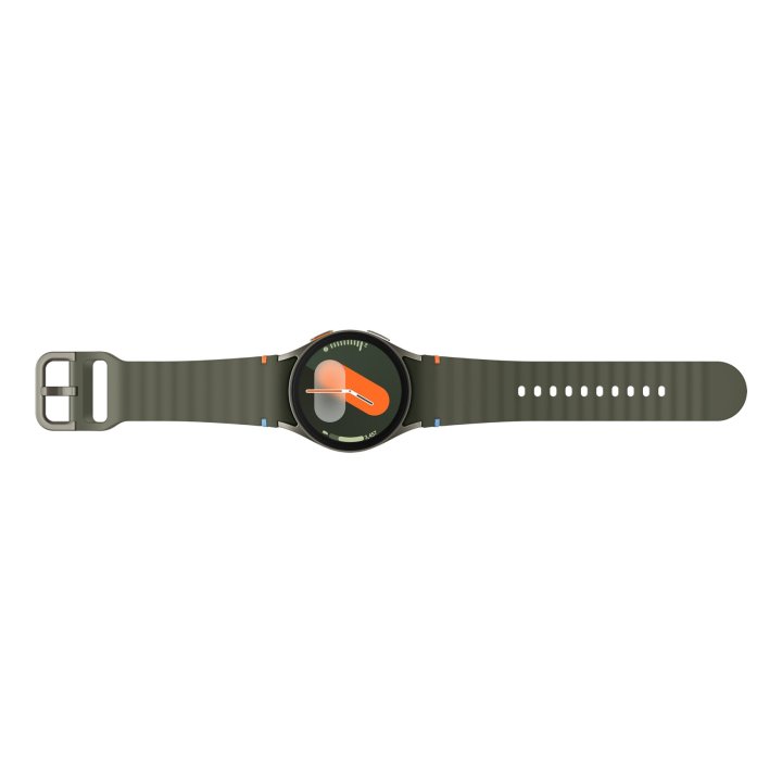 Smartwatch Samsung Galaxy Watch7 40mm Super Amoled 1.3" Gps Ip68 Bt 5.3 Llamadas Manos Libres Green