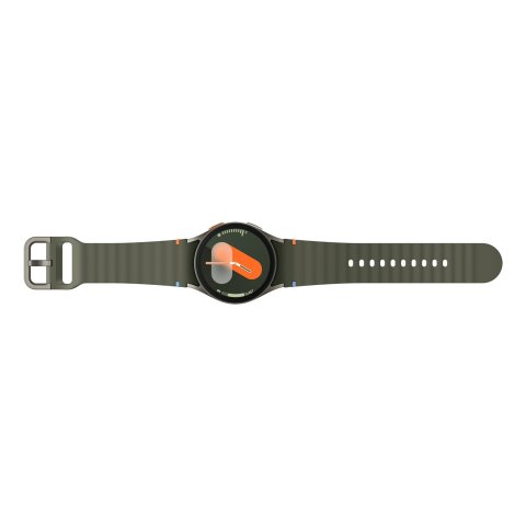 Smartwatch Samsung Galaxy Watch7 40mm Super Amoled 1.3" Gps Ip68 Bt 5.3 Llamadas Manos Libres Green
