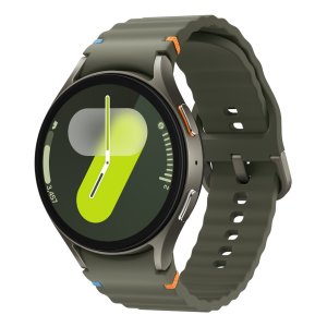 Smartwatch Samsung Galaxy Watch7 44mm Super Amoled 1.5" Gps Ip68 Bt 5.3 Llamadas Manos Libres Green