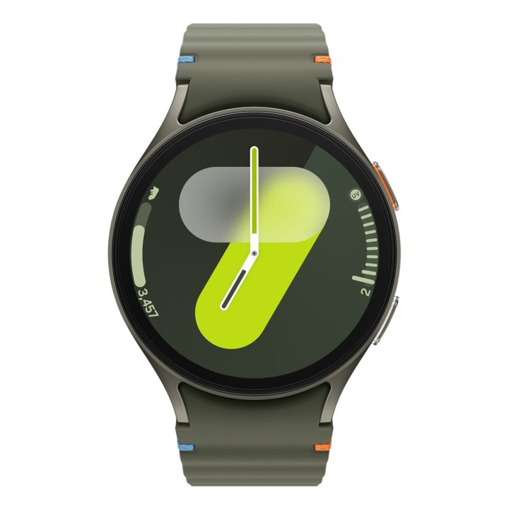 Smartwatch Samsung Galaxy Watch7 44mm Super Amoled 1.5" Gps Ip68 Bt 5.3 Llamadas Manos Libres Green
