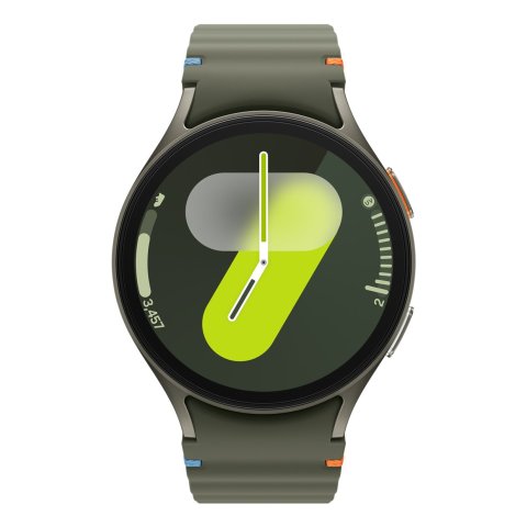 Smartwatch Samsung Galaxy Watch7 44mm Super Amoled 1.5" Gps Ip68 Bt 5.3 Llamadas Manos Libres Green