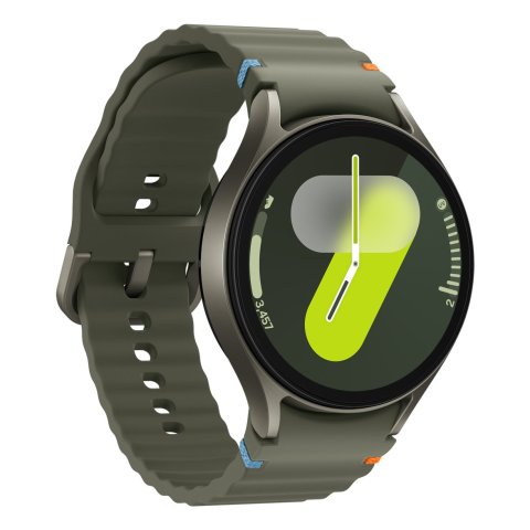 Smartwatch Samsung Galaxy Watch7 44mm Super Amoled 1.5" Gps Ip68 Bt 5.3 Llamadas Manos Libres Green