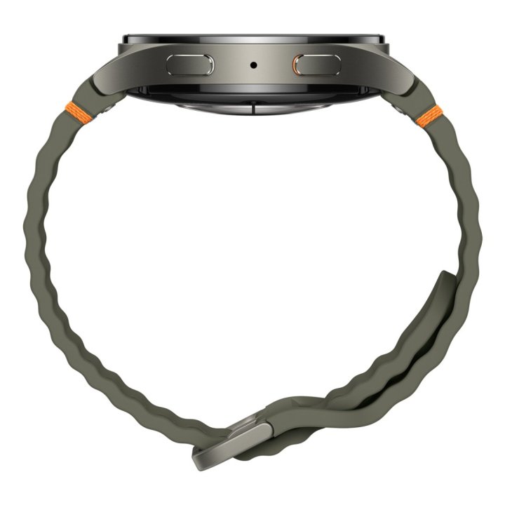 Smartwatch Samsung Galaxy Watch7 44mm Super Amoled 1.5" Gps Ip68 Bt 5.3 Llamadas Manos Libres Green