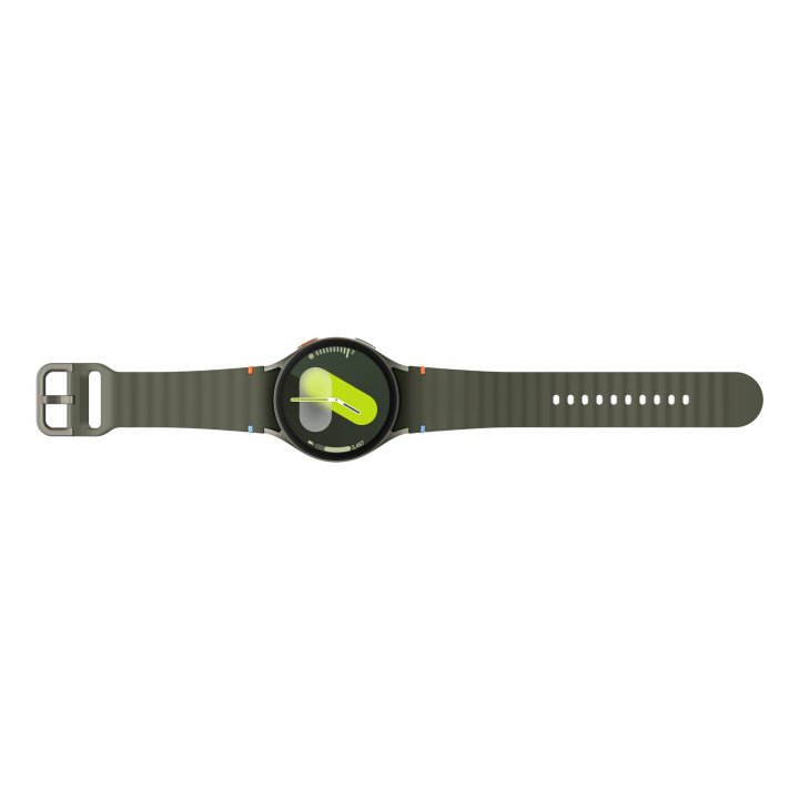 Smartwatch Samsung Galaxy Watch7 44mm Super Amoled 1.5" Gps Ip68 Bt 5.3 Llamadas Manos Libres Green