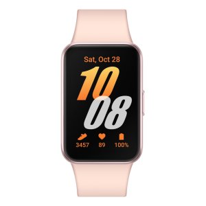 Smartwatch Samsung Galaxy Fit3 Amoled 1.6" Gps Ip68 Bt 5.3 Llamadas Manos Libres Pink Gold 2