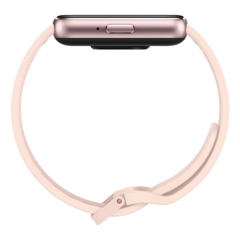 Smartwatch Samsung Galaxy Fit3 Amoled 1.6" Gps Ip68 Bt 5.3 Llamadas Manos Libres Pink Gold