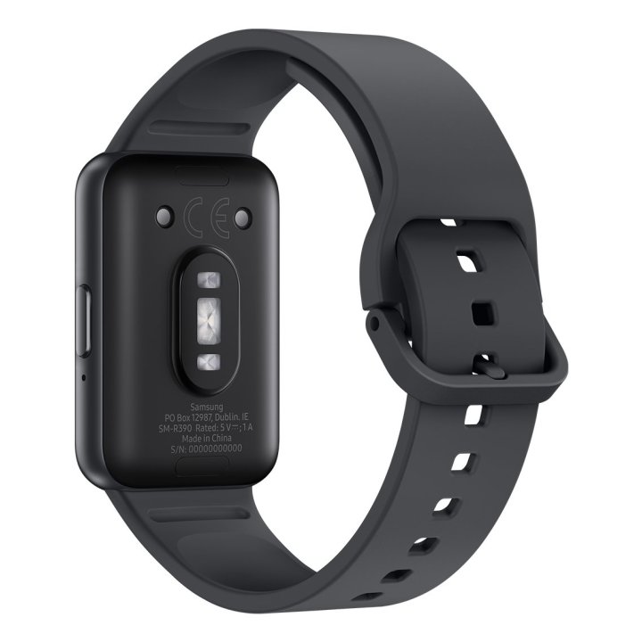 Smartwatch Samsung Galaxy Fit3 Amoled 1.6" Gps Ip68 Bt 5.3 Llamadas Manos Libres Gray