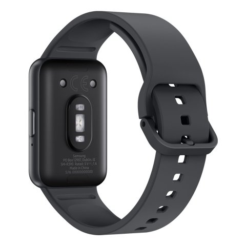 Smartwatch Samsung Galaxy Fit3 Amoled 1.6" Gps Ip68 Bt 5.3 Llamadas Manos Libres Gray
