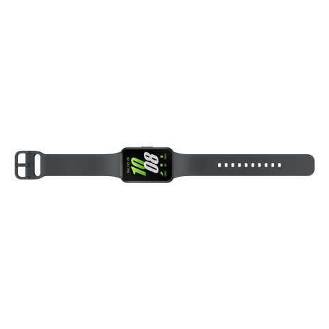 Smartwatch Samsung Galaxy Fit3 Amoled 1.6" Gps Ip68 Bt 5.3 Llamadas Manos Libres Gray
