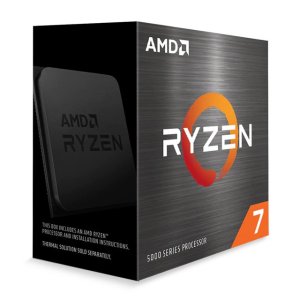(reacondicionado)cpu Amd Am4 Ryzen 7 5800x 3.8ghz - 4.7ghz 8 Core 4mb 32mb Cache 64bit 105wat Box (no Fan) Cash30