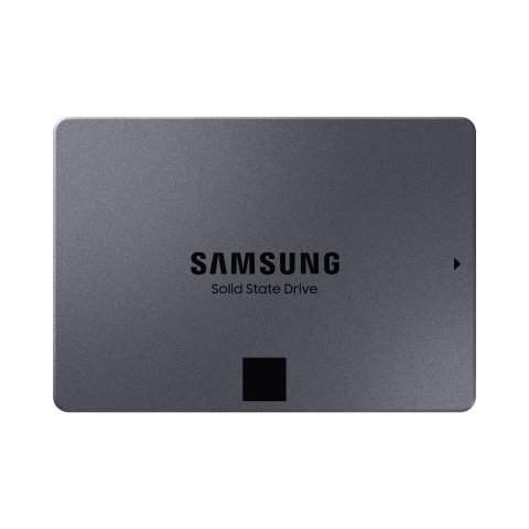 (reacondicionado) Disco Ssd Sata3 2tb Samsung Serie 870 Qvo Mz-77q2t0bw Cash30