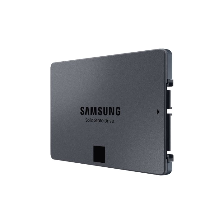 (reacondicionado) Disco Ssd Sata3 2tb Samsung Serie 870 Qvo Mz-77q2t0bw Cash30