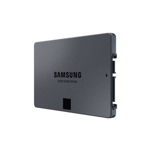 (reacondicionado) Disco Ssd Sata3 2tb Samsung Serie 870 Qvo Mz-77q2t0bw Cash30
