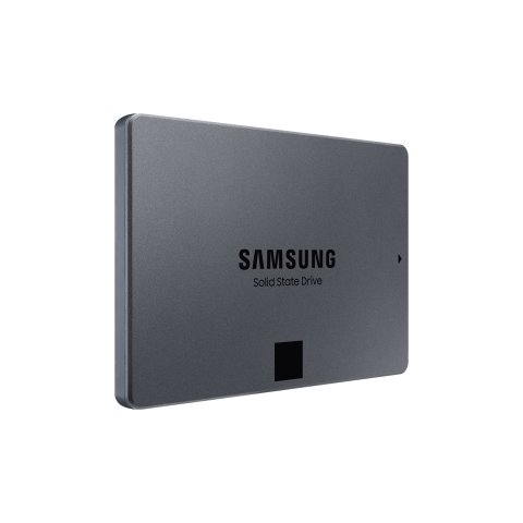 (reacondicionado) Disco Ssd Sata3 2tb Samsung Serie 870 Qvo Mz-77q2t0bw Cash30
