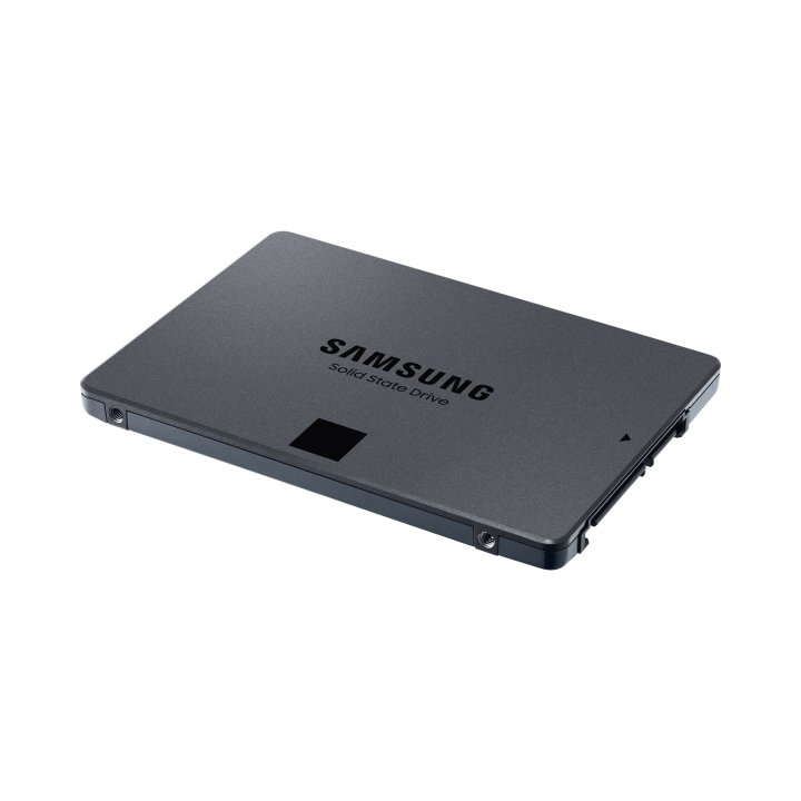 (reacondicionado) Disco Ssd Sata3 2tb Samsung Serie 870 Qvo Mz-77q2t0bw Cash30