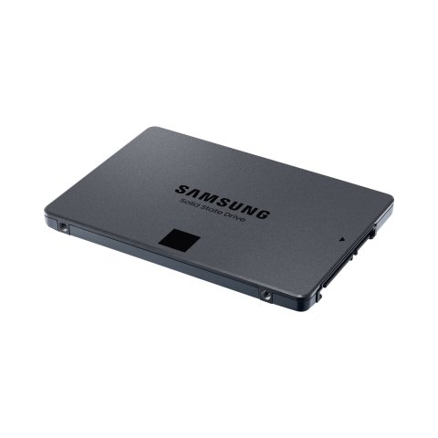 (reacondicionado) Disco Ssd Sata3 2tb Samsung Serie 870 Qvo Mz-77q2t0bw Cash30