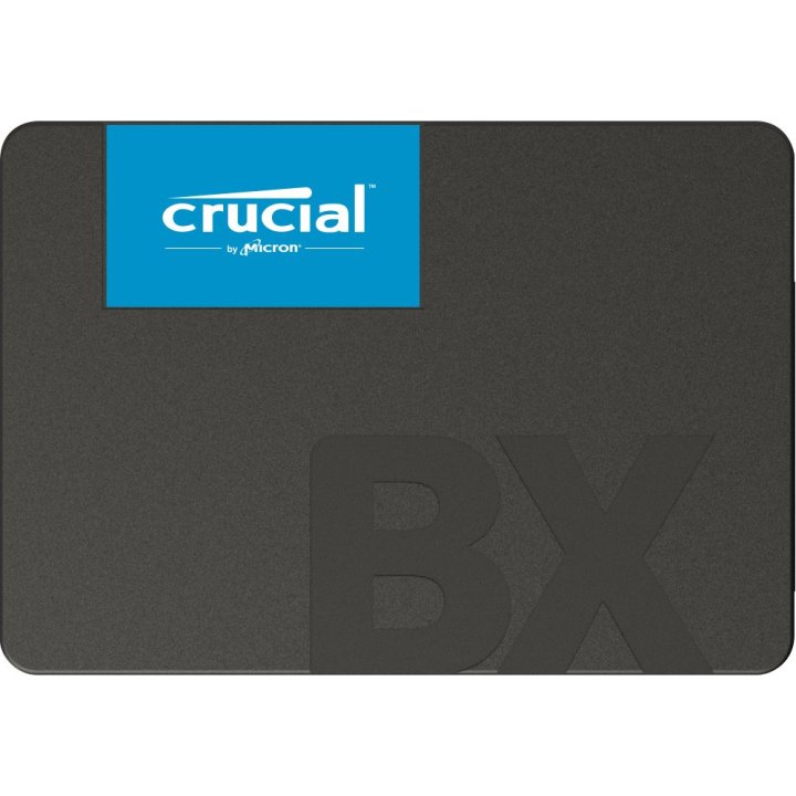 (reacondicionado) Disco Ssd Crucial Bx 500 4tb 2.5" 600mb s (lectura) 510mbs (escritura) Cash30