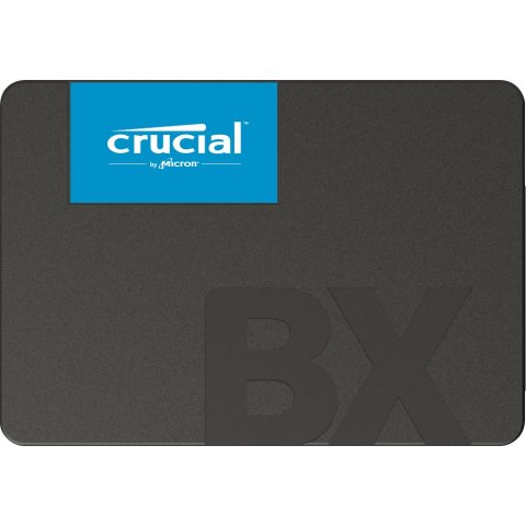 (reacondicionado) Disco Ssd Crucial Bx 500 4tb 2.5" 600mb s (lectura) 510mbs (escritura) Cash30