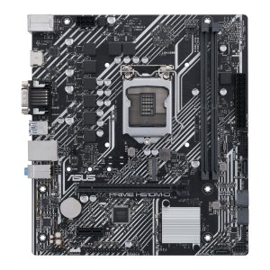 (reacondicionado) Pb Asus Prime H510m-d Skt 1200 Intel Gen 10º 11º M.2 Ddr4 2933mhz Falta Chapa Cash30