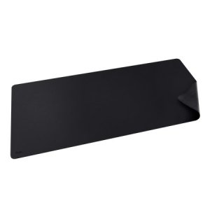 (km0) Alfombrilla Trust Benya Xxl 900x430mm Color Negro Cash30