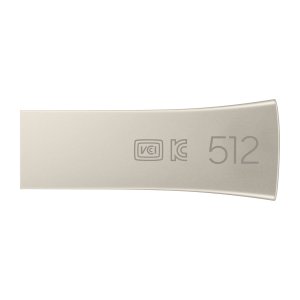 Memoria Usb 256gb 3.1 Samsung Muf-512be3 apc  Bar Plus  