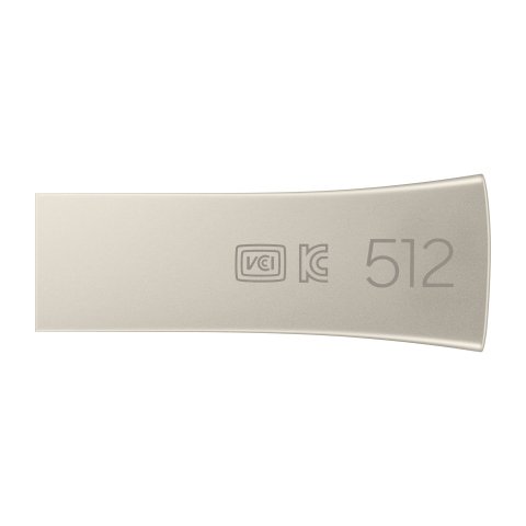 Memoria Usb 256gb 3.1 Samsung Muf-512be3 apc  Bar Plus  