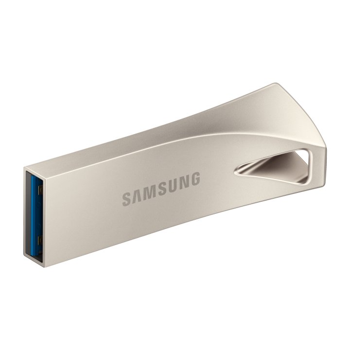 Memoria Usb 256gb 3.1 Samsung Muf-256be3 apc  Bar Plus 